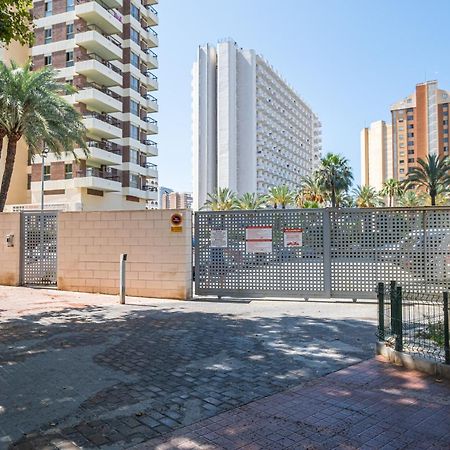 Acuarium 3 - Fincas Arena Benidorm Exterior photo
