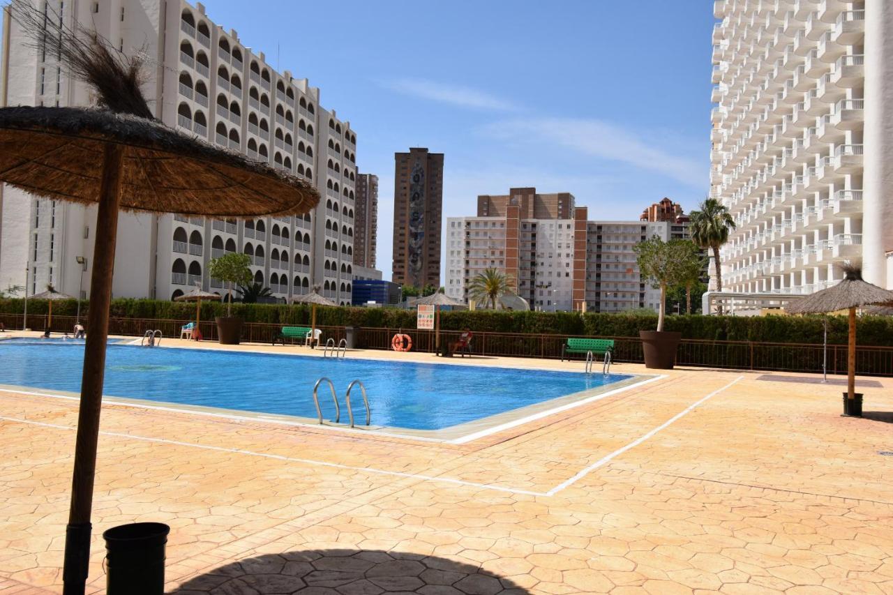 Acuarium 3 - Fincas Arena Benidorm Exterior photo
