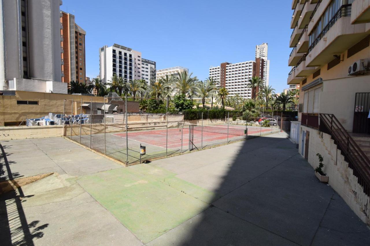 Acuarium 3 - Fincas Arena Benidorm Exterior photo