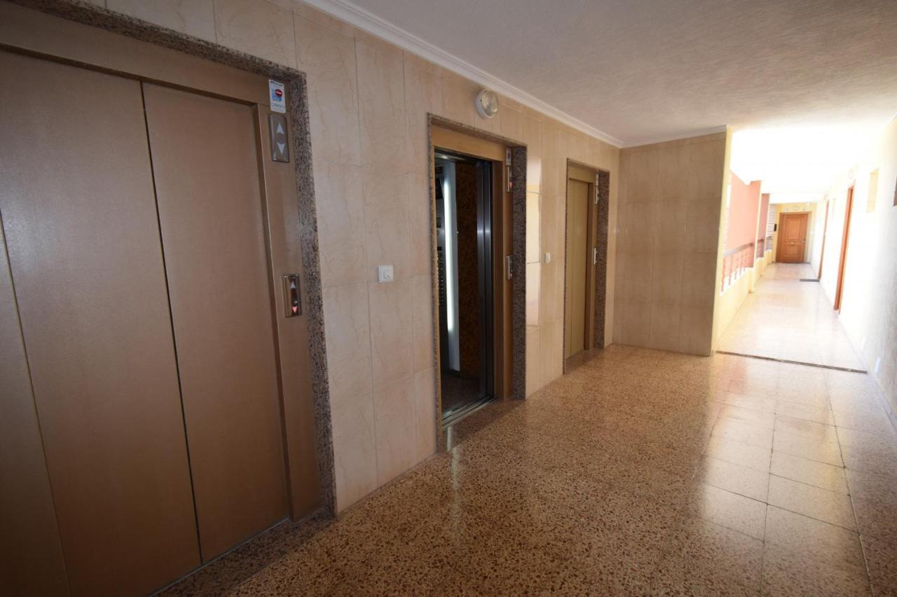 Acuarium 3 - Fincas Arena Benidorm Exterior photo