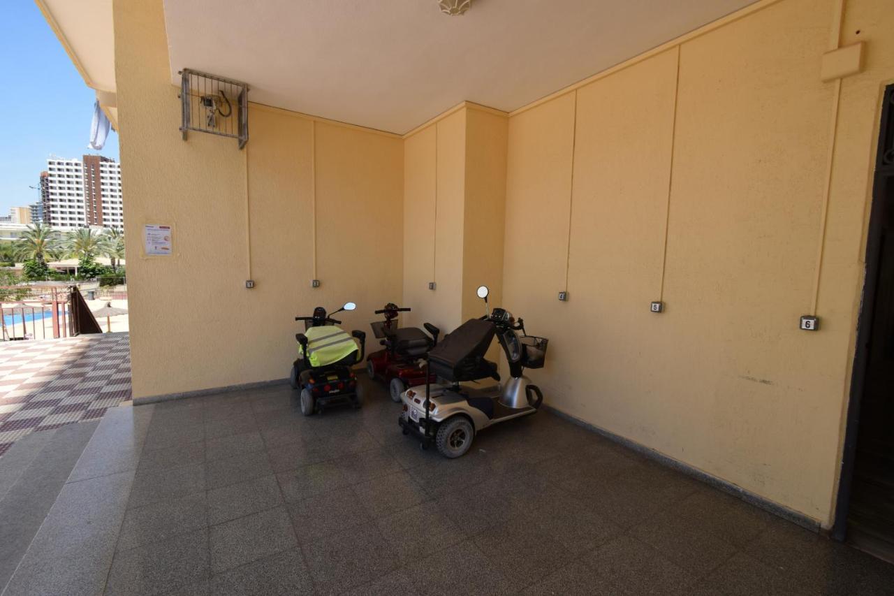 Acuarium 3 - Fincas Arena Benidorm Exterior photo