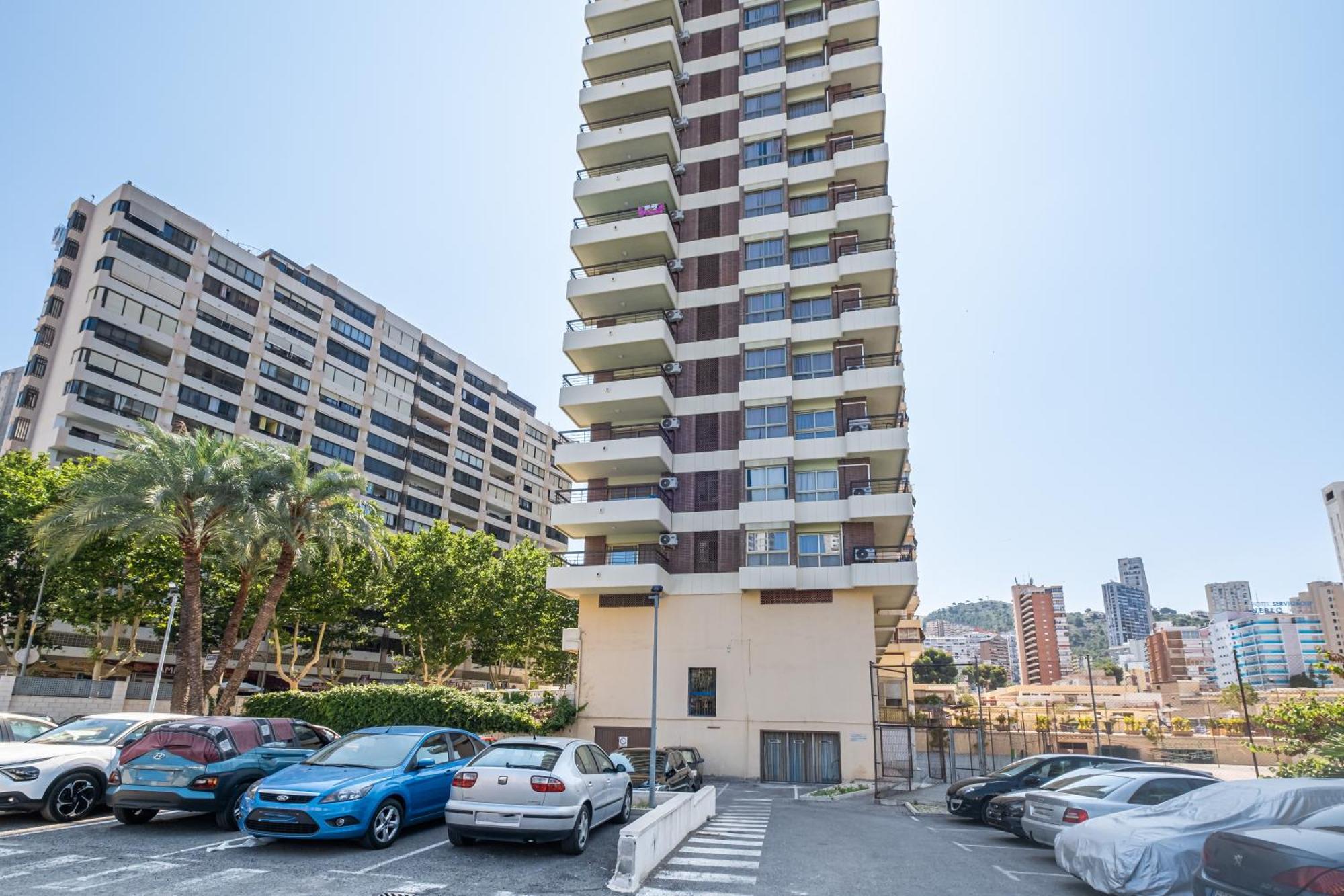Acuarium 3 - Fincas Arena Benidorm Exterior photo